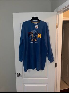 Fila lightweight sweater dress! NWT!